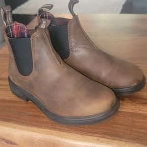 Blundstone boots #1911 original Tobacco Size 1-1.5 YouthUS (EU 13) unisex